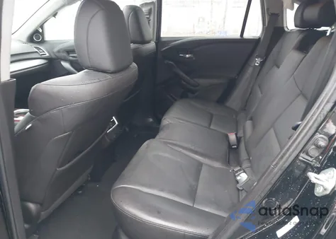 2016 Acura Rdx Advance Package z USA, uszkodzony, nr VIN 5J8TB4H70GL002857